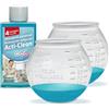 Does not apply Palline Dosatrici Ultra-Resistenti per Lavatrice - Set Con Dispenser Detersivo A