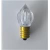 LAMPADA LED VOTIVA PER CIMITERO LAMPIT ATTACCO E14; 4W ; VOLTAGGIO DI 24V