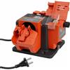 TrAdE Shop Traesio AFFILATRICE CON MOLA DIAMANTATA AFFILATORE COLTELLI AFFILAPUNTE AFFILA PUNTE 772