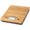 N/A Soehnle Bilancia da cucina Digitale Bamboo Kg 5