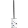 Cleafe PORTASCOPINO PORTA SCOPINO BAGNO WC TOILETTE PESCIOLINI SCOPINO COMPLETO 69878