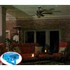DictroLux Proiettore laser luce dimanica effetto rosso e verde luce per feste party Rotex