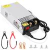 VIXKPIRR DC 12V 125A 1500W Alimentatore Trasformatore 230V AC to DC 12Volt 125A