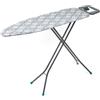 Beldray® LA023995IKAT Gallant Ironing Board | 110 x 33 cm | Adjustable Iron Rest | Easily Foldable |100% Cotton Cover | Ikat Print