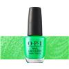 Opi Nail Lacquer Summer Collection Lime of My Life 15ml - smalto verde lime