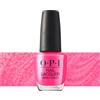 Opi Nail Lacquer Summer Collection Dopa-Mani 15ml - smalto rosa acceso