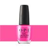 Opi Nail Lacquer Summer Collection Go with the Floatie 15ml - smalto rosa