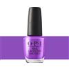 Opi Nail Lacquer Summer Collection Glowin' on Vacay 15ml - smalto viola