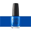 Opi Nail Lacquer Summer Collection Sea-ze the Day 15ml - smalto blu