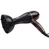 Asciugacapelli da 3000 W con soffiatore per diffusore e concentratore con
