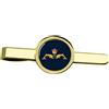 Giftshop UK Reale Blu Scuro Subacqueo Servizio Fermacravatta