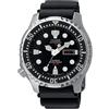 CITIZEN OROLOGIO DA UOMO IN ACCIAIO Promaster Diver's Automatic 200 m NY0040-09E