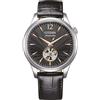CITIZEN OROLOGIO DA UOMO ACCIAIO Automatico FONDELLO A VISTA NH9131-14E