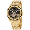 Bulova Orologio da uomo Bulova Marine Star Automatico Subacquei Nero Quadrante 98A273