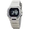 Casio Orologio da uomo Casio G-Shock sportivo Nero Quadrante al quarzo GBX-100-8