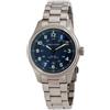 Hamilton Orologio da uomo Hamilton Khaki Automatico Sportivo Blu Quadrante H70545140