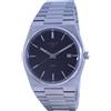Tissot Orologio Tissot T-Classic Quarzo T137.410.11.051.00 Quadrante Nero da Uomo
