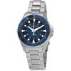 Hamilton Orologio da uomo Hamilton Khaki Navy Scuba Automatico Blu Quadrante H82505140