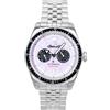 Ingersoll Orologio da uomo Ingersoll Outlaw Automatico Rosa Quadrante Casual I17201