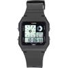 Casio Orologio Casio al Quarzo Sportivo LF-20W-1A Resina Quadrante Nero Unisex