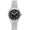 Hamilton Orologio da uomo Hamilton Khaki Field Automatico Nero Quadrante H70315130