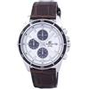 Casio Edifice Quarzo Bianco Quadrante 100M EFR-526L-7AV Orologio da uomo