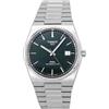 Tissot T-Classic Automatico Elegante T137.407.11.091.00 Quadrante Verde da Uomo