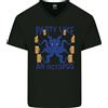 Gildan Birra Festa Octopus Immersioni Diver Divertente Uomo Scollo A V Cotone T-Shirt