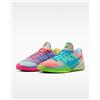 Nike IO7844-300 Nike Sabrina 3 EP What The? Hot Lava Blue Crystal Pink (donna)