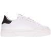 Philippe model Sneakers Pelle Donna Bianco/nero 76990 1