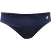 K-WAY Q4700 COSTUME SLIP UOMO K-WAY OMER OLYMPIC MAN SWIMSUIT BLUE