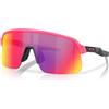 Oakley Sutro Lite S 9496 14 Occhiali da Sole Rosa/Prizm Road