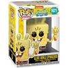 PTS FUNKO POP! Animation Nickelodeon Spongebob Squarepants Glove World Spongebob 167