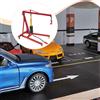 Gru per motori di auto RC in scala 1:10, sollevatore per motori in miniatura