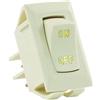 JR Products SPST Etichettato Interruttore on/off