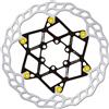 Galfer DISCO FRENO GALFER DISC WAVE FLOTANTE Ø180X2.0MM GOLD PINS
