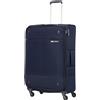 Samsonite Base Boost Valigia morbida grande 78 cm trolley con 4 ruote lucchetto