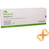 Molnlycke Molnycke Mepiform Scar Riduzione Silicone Medicazione 4.1x30.5cm 4x30 CM 5 Pezzi