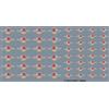 Railtec BR Crest Tardo Furetto E Tavola Da Dart Railtec RT-2-4400