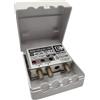 Elettronica Cusano ASS20 UUReg(5G)/1OUT Amplificatore Antenna TV con Filtro 5G 2 Ingressi UHF