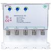 Jolly Line Amplificatore 4 transistor per esterno e attacco a palo con filtro 5G