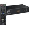 STRONG Decoder Satellitare SRT7807TIVU Tivùsat HD con Scheda Tivùsat Inclusa