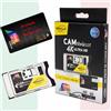TIVU SAT TiVuSat DIGIQuest Scheda UHD nera 4K UHD e EasyMouse 4K Ultra HD SmartCam di