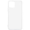 Lobwerk Custodia per Apple IPHONE 12 Max 2020 6.7 Pollici Ultra Cover Slim Trasparente