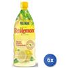 Polenghi 6x Multipack Polenghi Succo Di Limone Lt 1 Pet