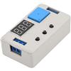12V Timer Relay Relè timer digitale uso flessibile con display LED opzioni di temporizzazione f
