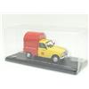 Ixo Hachette Collezione 4L 1/43 - Renault 4 F4 Furgone Postale Danese
