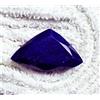 60.00 KT Grandi Dimensioni Naturale Zaffiro Blu Certificato Loose Gemma Con