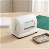 Macchina Embossing Manuale DIY Macchina Fustellatrice Portatile per Aula D'arte