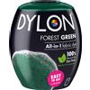 Dylon Pod Di Tintura Per Macchina 350G - 09 - Verde Foresta